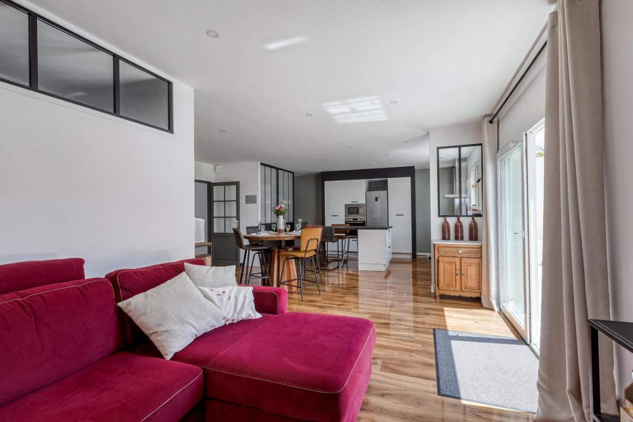 Maison Dany Salles-sur-Mer Exteriér fotografie